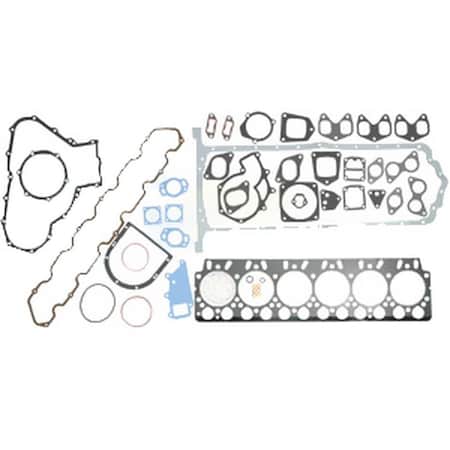 Aftermarket Fits John Deere Parts GASKET SET OVERHAUL 4020 (GAS SN <200999), 4010 (GA OGS301